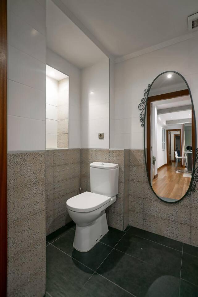 Amplio Apartamento En Gros Con Parking Privado San Sebastian Buitenkant foto