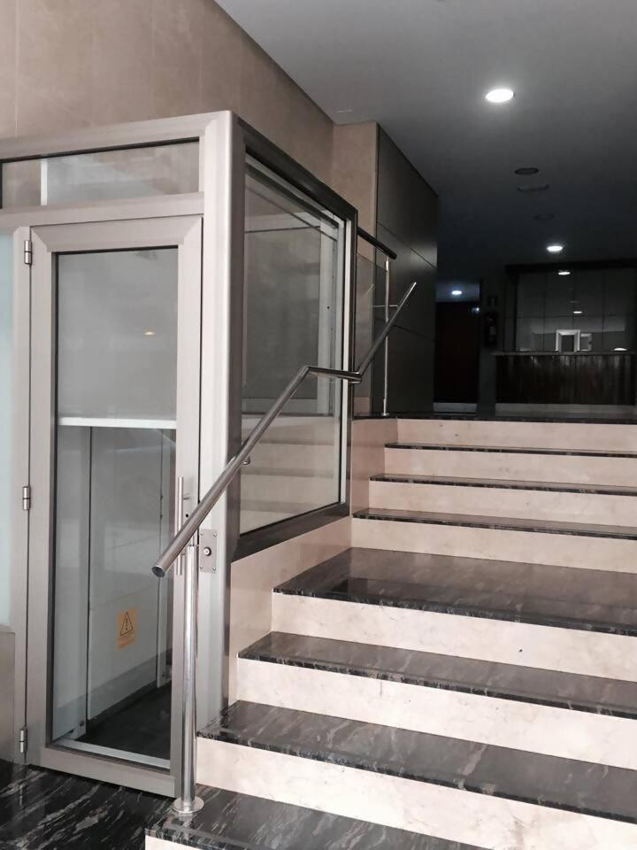 Amplio Apartamento En Gros Con Parking Privado San Sebastian Buitenkant foto