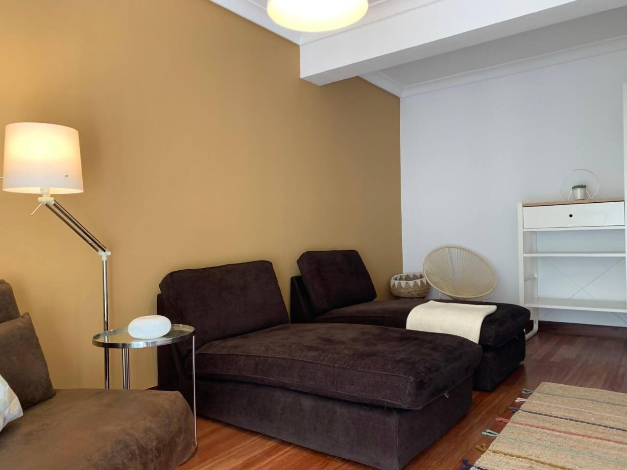 Amplio Apartamento En Gros Con Parking Privado San Sebastian Buitenkant foto